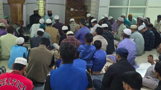 গোয়াইনঘাটে খালেদা জিয়ার আরোগ্য কামনায় দোয়া মাহফিল
