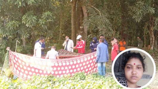 জকিগঞ্জে জমি বিরোধে গৃহবধূর মৃত্যু ৩ মাস পর সমাধি থেকে লাশ উত্তোলন