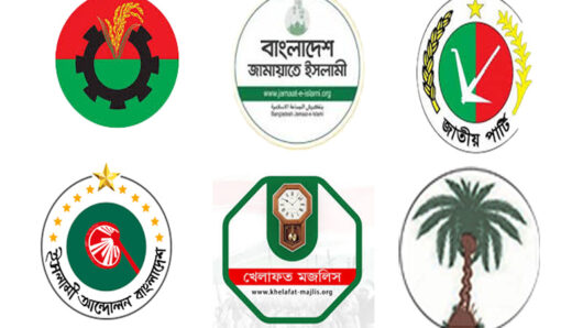 প্রতিশ্রুতির বন্যায় ভাসছে সিলেট