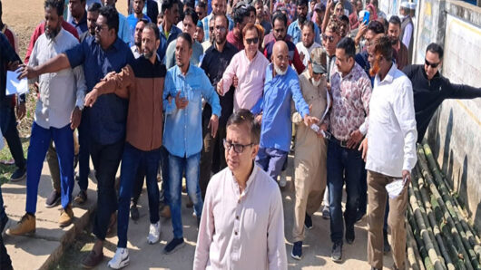 ১২ ফেব্রুয়ারি ফজরের পরই ভোটকেন্দ্রে যাওয়ার আহ্বান খন্দকার মুক্তাদিরের