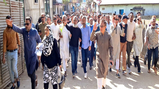 জিয়াউর রহমান ও খালেদা জিয়ার কারণেই মানুষ বিএনপিকে পছন্দ করে: খন্দকার মুক্তাদির