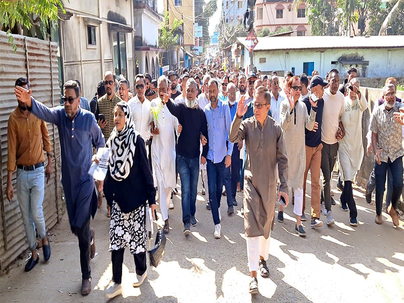 জিয়াউর রহমান ও খালেদা জিয়ার কারণেই মানুষ বিএনপিকে পছন্দ করে: খন্দকার মুক্তাদির