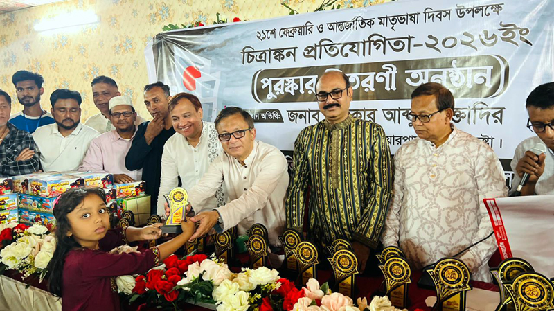 সিলেটে এআই লার্নিং সেন্টার ও শিল্পায়নের প্রতিশ্রুতি মুক্তাদিরের
