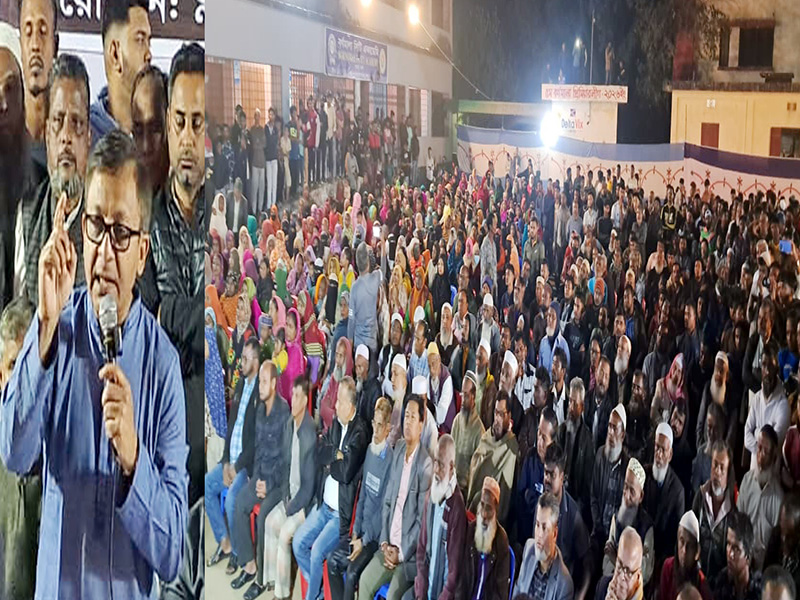 তরুণদের কাজে লাগিয়ে প্রযুক্তি বিপ্লব করতে চায় বিএনপি: খন্দকার মুক্তাদির