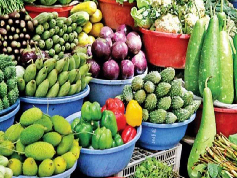 সিলেটের সবজির বাজারে কিছুটা স্বস্তি