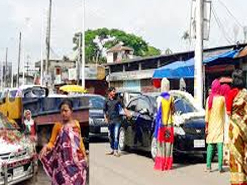 বিয়ের গাড়ি আটকে হিজড়াদের চাঁদাবাজি উৎসবের দিনে বিষাদের ছায়া