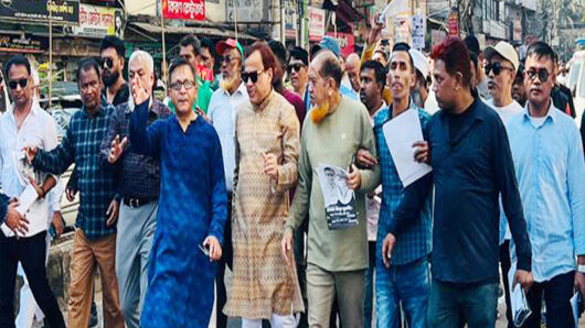 বিএনপি ক্ষমতায় গেলে আধুনিক ও জনমুখী স্বাস্থ্যসেবা নিশ্চিত করবে