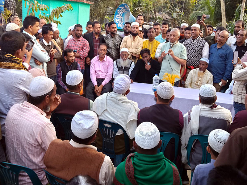দেশ গঠনে প্রবাসীদের মেধা ও অভিজ্ঞতাকে কাজে লাগানো প্রয়োজন: আরিফ