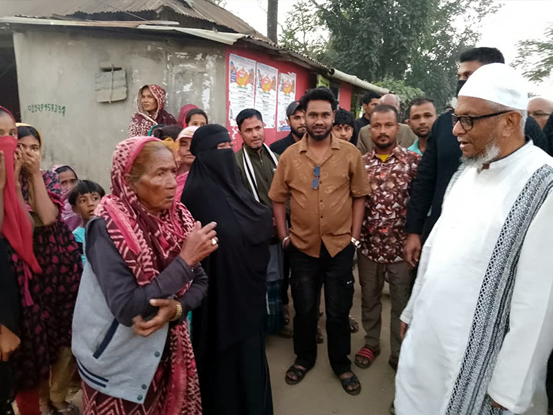 দারিদ্র্যতা বিমোচনে কর্মসংস্থানের তৈরী করতে হবে