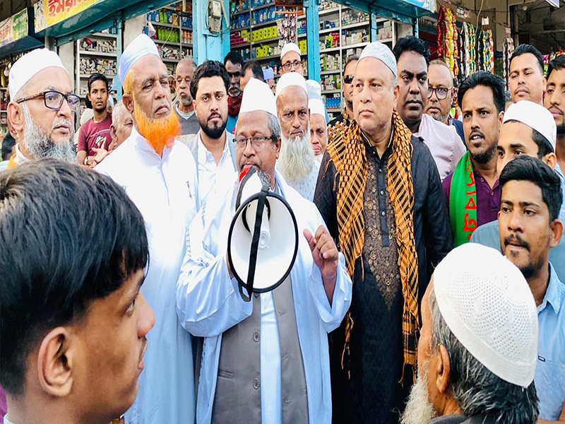 ১২ ফেব্রুয়ারি প্রমাণ হবে সিলেট-৬ আসন বিএনপির দুর্বার ঘাঁটি : এমরান চৌধুরী