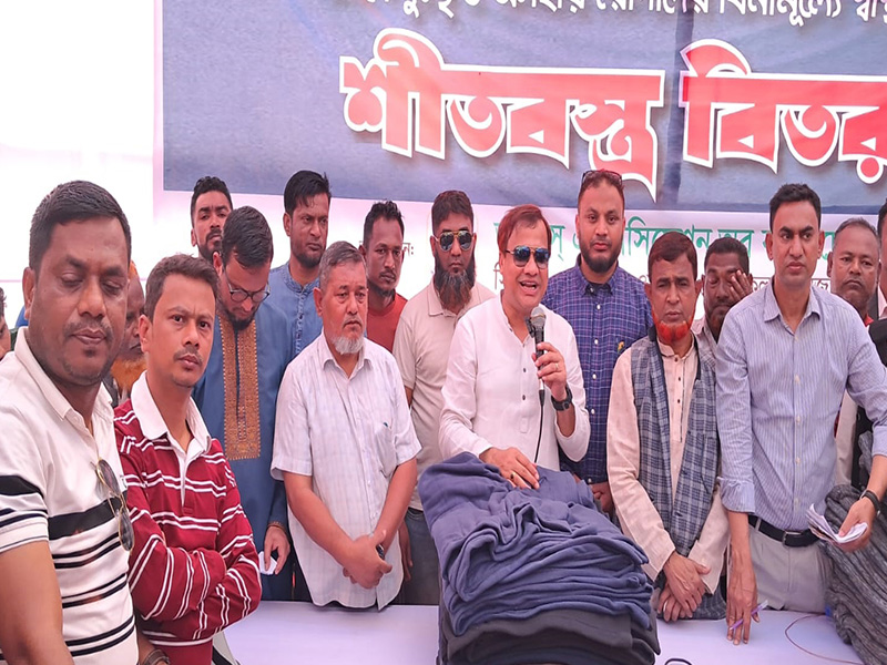 ক্ষমতায় গেলে বিনামূল্যে প্রাথমিক চিকিৎসা সেবা চালু করবে বিএনপি: কয়েস লোদী