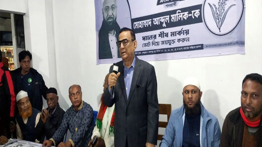 দাউদপুরে বিএনপির নির্বাচনী কার্যালয় উদ্বোধন করলেন শফি চৌধুরী