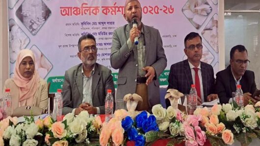 মাশরুম চাষের মাধ্যমে পুষ্টি নিরাপত্তা নিশ্চিতকরণসহ বৈদেশিক মুদ্রা অর্জনে ভূমিকা রাখা সম্ভব: কৃষিবিদ মো: আব্দুস সাত্তার