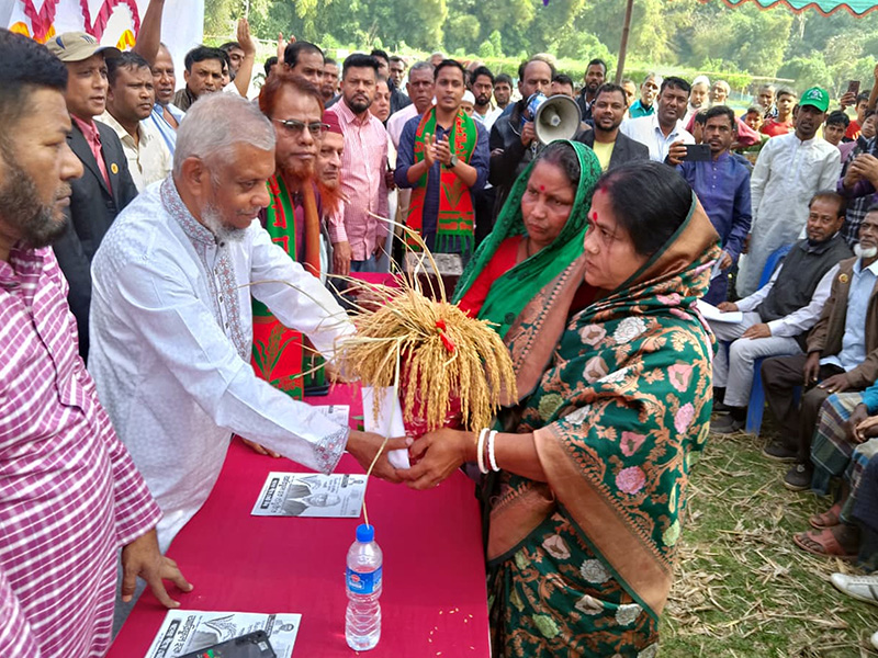 বিএনপি ক্ষমতায় গেলে শান্তি ও সমৃদ্ধির পথে ফিরবে দেশ: আরিফ