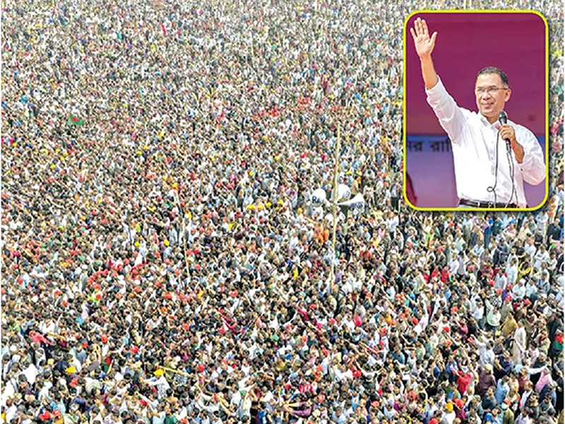 দেশের জন্য তারেক রহমানের ‘বিশেষ পরিকল্পনা’