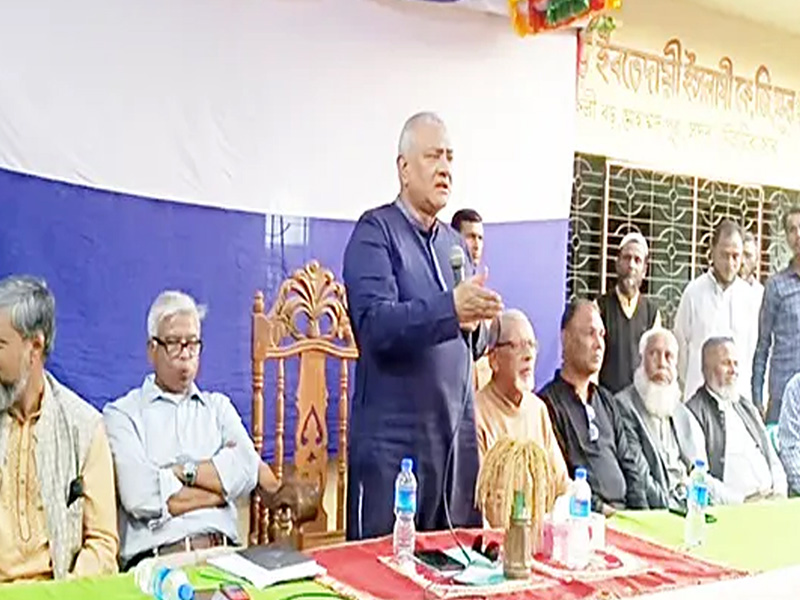 বিএনপি’র পরিকল্পনায় প্রতিদ্বন্দ্বীরা ‘কান্নাকাটি’ করছে : এম নাসের রহমান