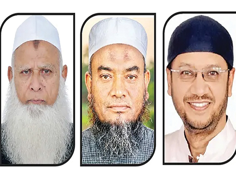 উবায়দুল্লাহ ফারুক- আবুল হাসান ও চাকসু মামুনে মধ্যে লড়াই