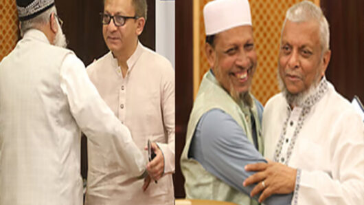 ‘সম্প্রীতির সিলেট’ গড়ার অঙ্গীকার প্রার্থীদের