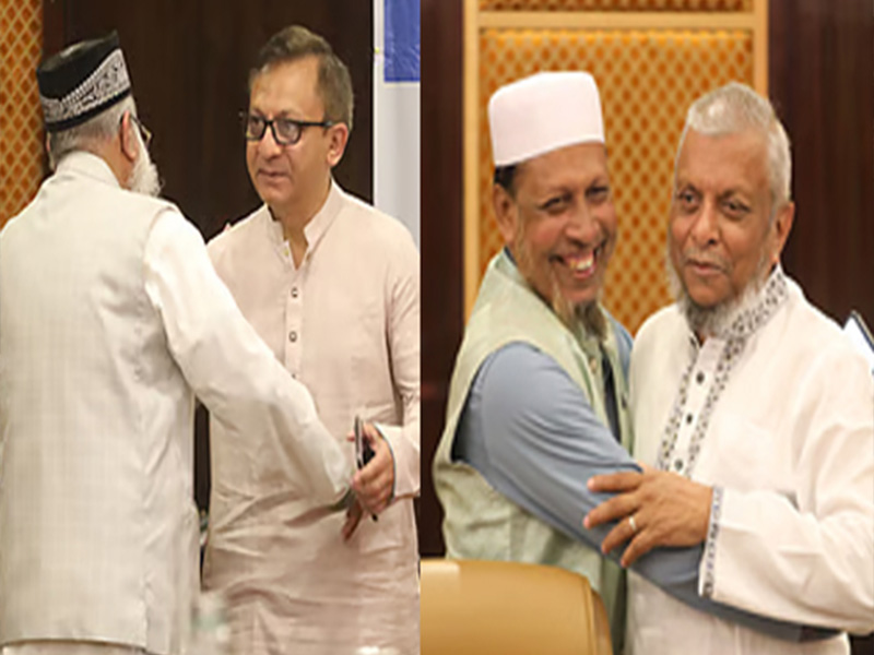 ‘সম্প্রীতির সিলেট’ গড়ার অঙ্গীকার প্রার্থীদের