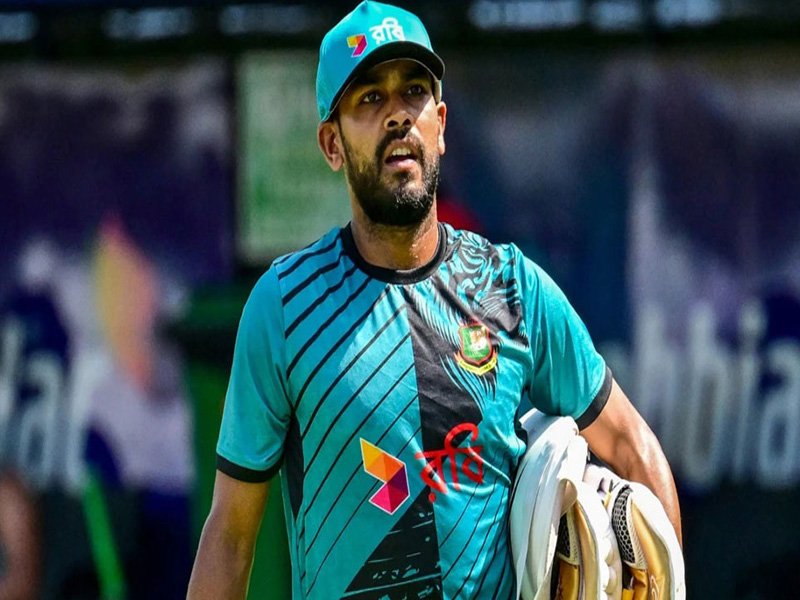 আমি মিরাজ বলেই আমাকে ভালো ব্যাট দেবেন, ব্যাপারটা এমন না
