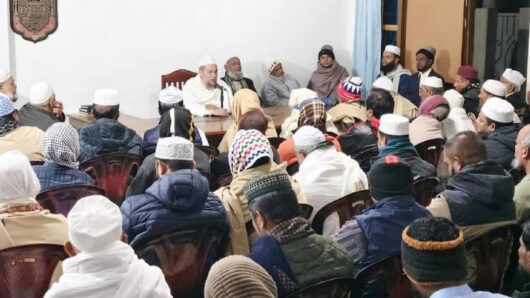 আল্লামা ফুলতলী ছাহেব (রহ.)-এর ১৮তম ঈসালে সওয়াব মাহফিল আগামী ১৫ জানুয়ারি