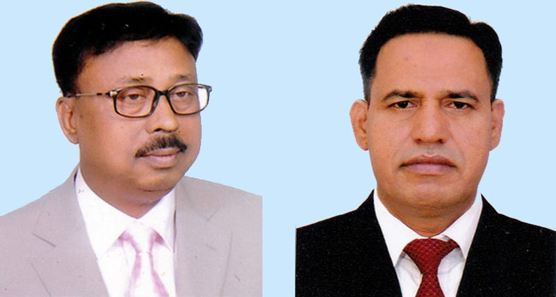 ইদ্রিস মার্কেট ব্যবসায়ী সমিতির নতুন কমিটির সভাপতি আতাউর ও সম্পাদক তাজ