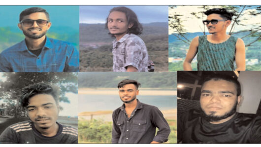 জাফলংয়ে বিজিবি ও ডিবির লাইনম্যান ডালিম চক্র, জমজমাট বখরা বাণিজ্য