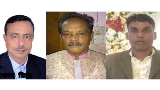 জালালাবাদ থানা পুলিশের অভিযানে আওয়ামী লীগের গেদন, নজরুল ও শফিক গ্রেফতার