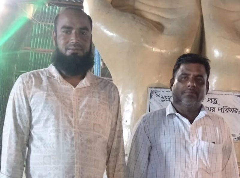 গোয়াইনঘাটে পুলিশের ‘লাইনম্যান’ পরিচয়ে বেপরোয়া চাঁদাবাজির নেপথ্যে কামাল ও আল-আমিন
