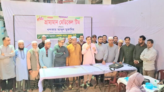 তারেক রহমানের নেতৃত্বে সিলেটের উন্নয়নে ভূমিকা রাখবেন খন্দকার মুক্তাদির : কয়েস লোদী