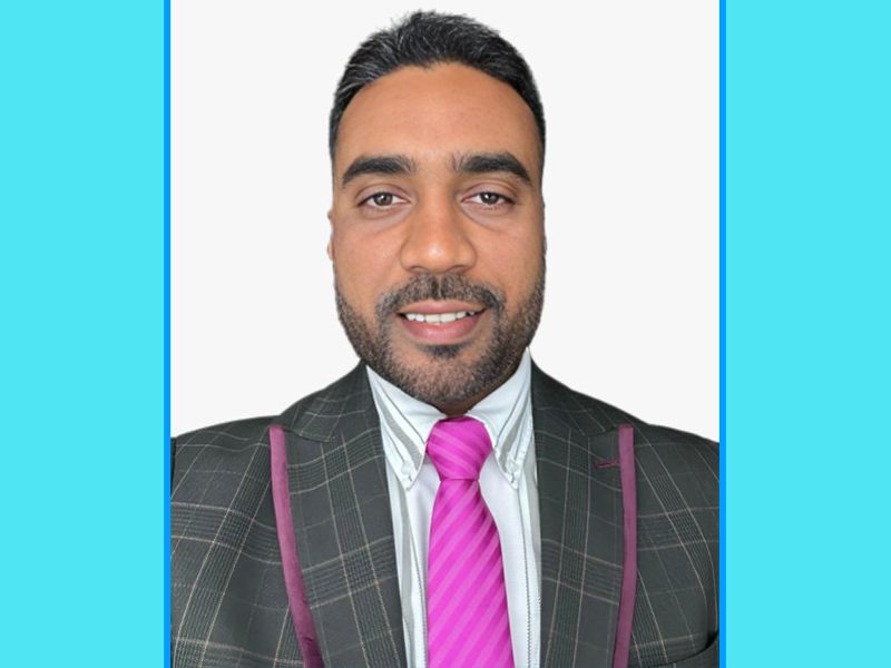 আগামীকাল দেশে ফিরছেন যুক্তরাজ্য যুবদল নেতা নুরুল আলী রিপন