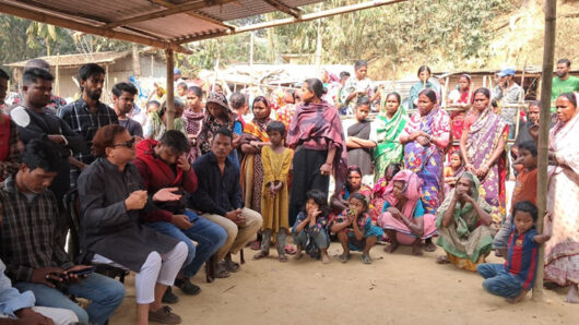 তারাপুরে মন্দির পরিদর্শনে কয়েস লোদী : ঘটনায় নিন্দা ও দ্রুত বিচারের দাবি