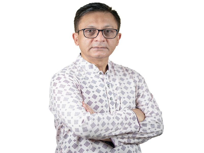 সিলেট-১ আসনে বিজয়ের পথে খন্দকার মুক্তাদির