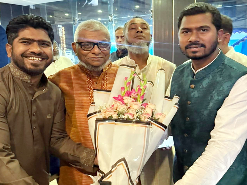 আমাদের কাছে মানুষের প্রত্যাশা বেশি প্রত্যাশা অনুযায়ী কাজ করতে হবে