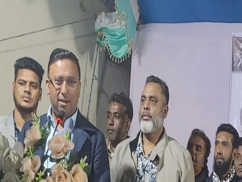 হিন্দু-বৌদ্ধ-খ্রিস্টান সহ সনাতন ধর্মাবলম্বীদেরকে নিয়ে জাতীয়তাবাদী উন্মুক্ত মঞ্চের মত বিনিময় সভা অনুষ্ঠিত: