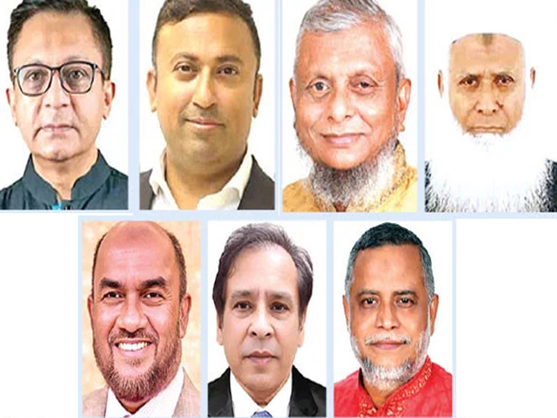 সিলেটে আলোচনার কেন্দ্রে এখন বিএনপির মন্ত্রিসভা
