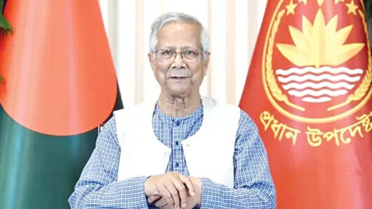 রাষ্ট্রীয় দায়িত্ব ছেড়ে গেলেও নতুন বাংলাদেশ গড়ার দায়িত্ব আমার, আপনার, সবার