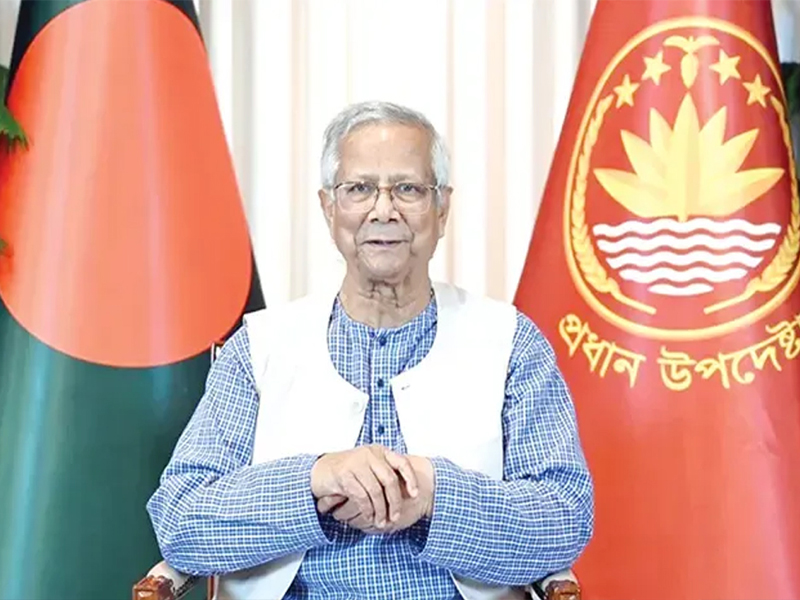 রাষ্ট্রীয় দায়িত্ব ছেড়ে গেলেও নতুন বাংলাদেশ গড়ার দায়িত্ব আমার, আপনার, সবার