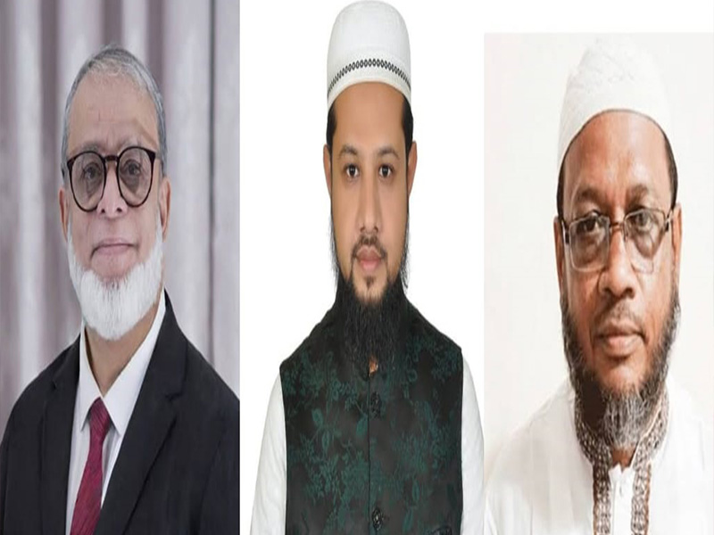 দুই সাহেদে লড়াইয়ের আভাস