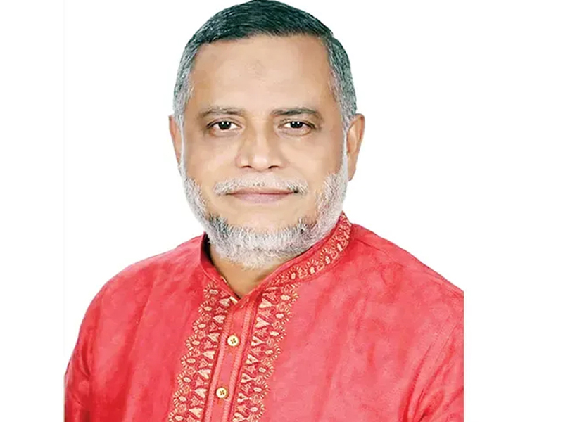 পৌর ভবন থেকে সংসদে জি কে গউছ