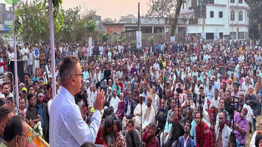সিলেটকে বানাবো দেশের রোল মডেল: খন্দকার মুক্তাদির