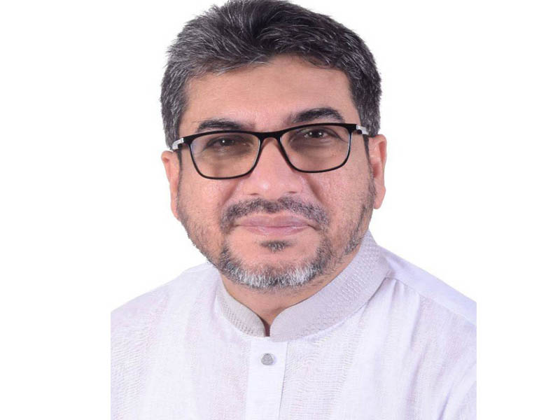 সিলেটবাসীর প্রতি মিফতাহ সিদ্দিকীর কৃতজ্ঞতা