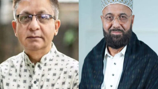 দক্ষিণ সুরমার তেতলী ইউনিয়ন থেকে দুই জন সংসদে