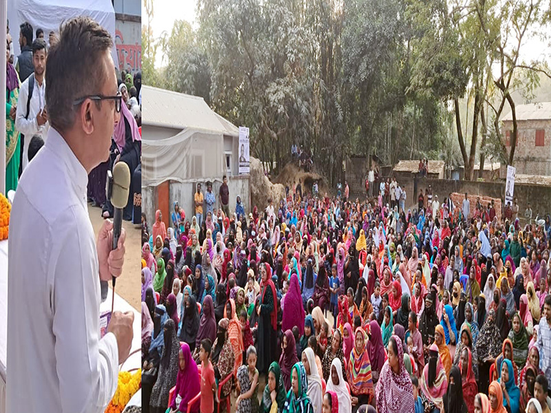 ইমাম-মুয়াজ্জিনদের হাদিয়া বৃদ্ধি ও তাদের মর্যাদা নিশ্চিত করা হবে: খন্দকার মুক্তাদির