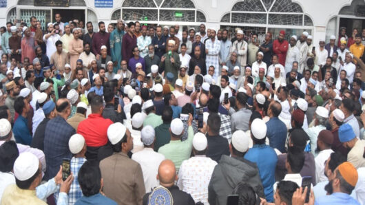 শোকরানা দোয়া মাহফিল সিলেটবাসী ও কর্মী সমর্থকদের প্রতি কৃতজ্ঞতা জানিয়েছেন খন্দকার মুক্তাদির