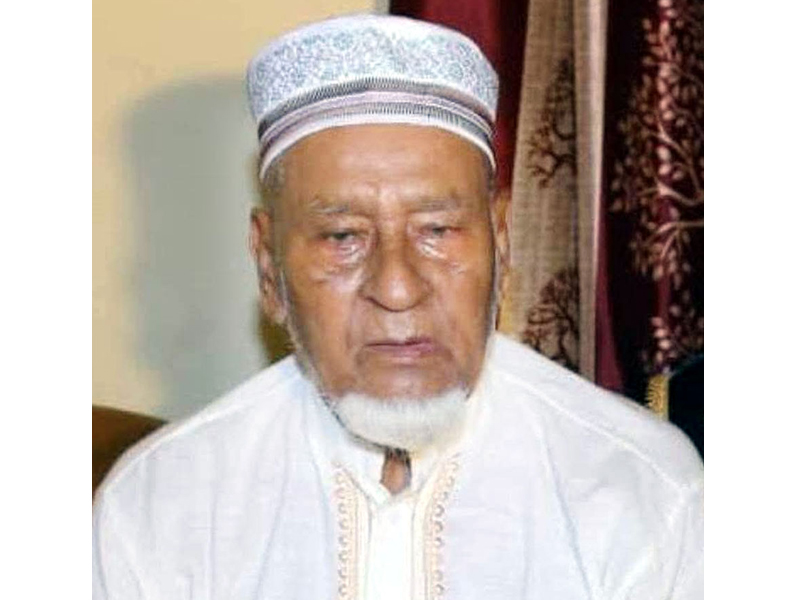 সিলাম ইউনিয়ন পরিষদের সাবেক ভাইস চেয়ারম্যান আব্দুল মতিনের ইন্তেকাল