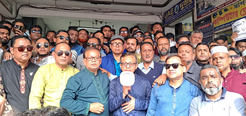 আধুনিক ও ব্যবসাবান্ধব সিলেট গড়তে সর্বোচ্চ গুরুত্ব দেওয়া হবে: খন্দকার মুক্তাদির