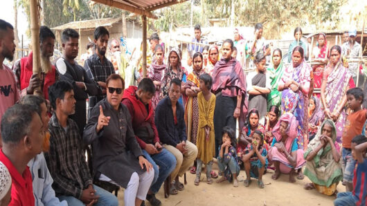 তারাপুরে মন্দির পরিদর্শনে কয়েস লোদী ঘটনায় নিন্দা ও দ্রুত বিচারের দাবি