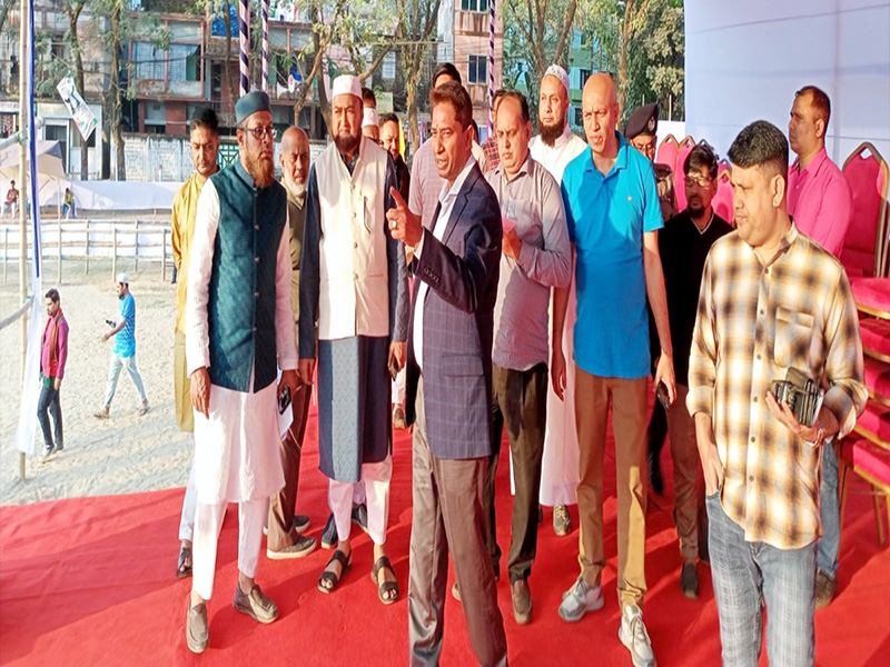 সিলেটে ১১ দলীয় জোটের জনসভা আজ
