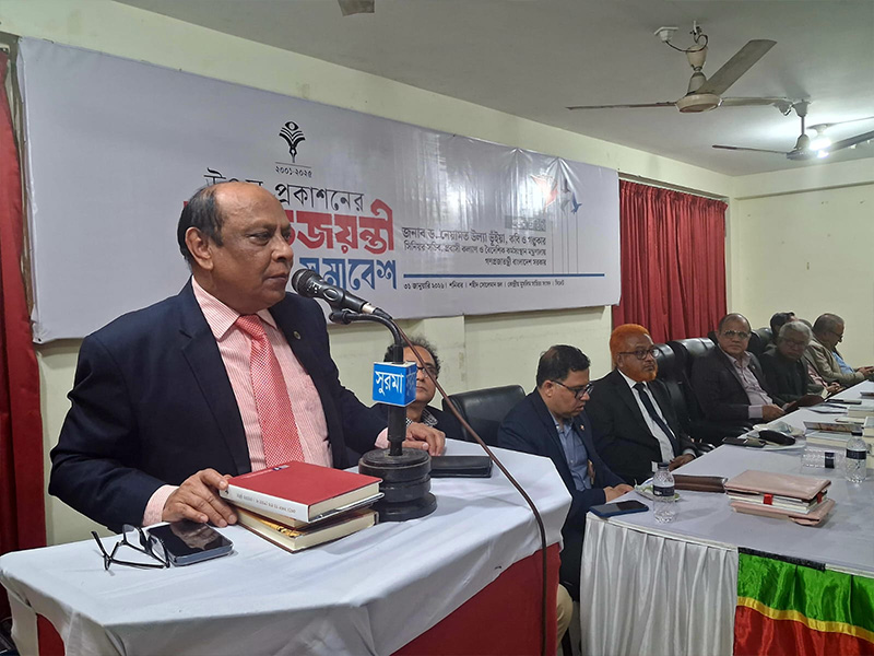 সৃজনশীলতা ছাড়া মানুষের জীবন মৃত্যুর সমতুল্য